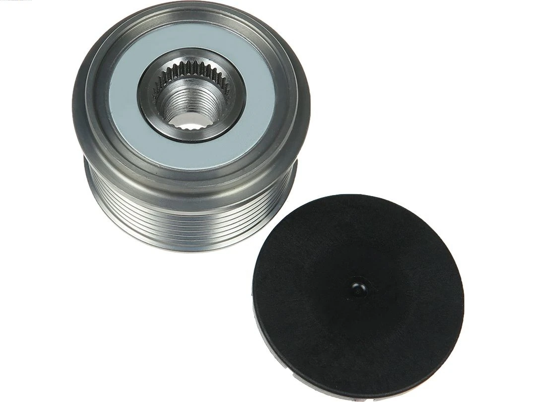 Fulie alternator