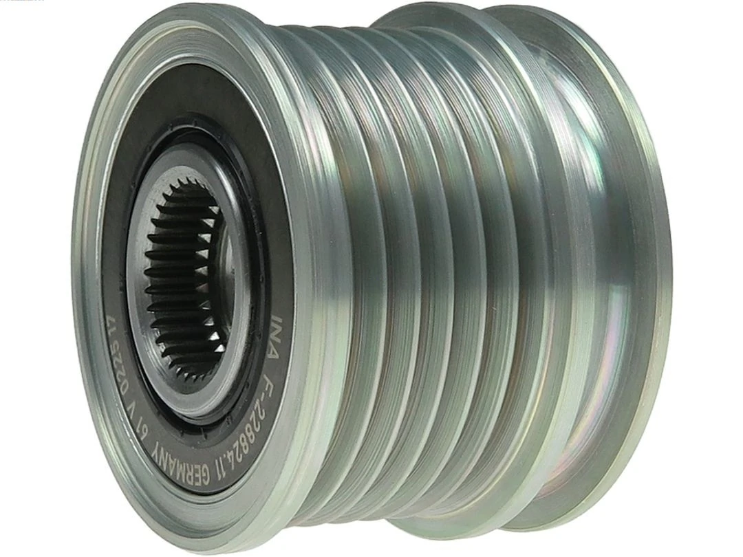 Fulie alternator