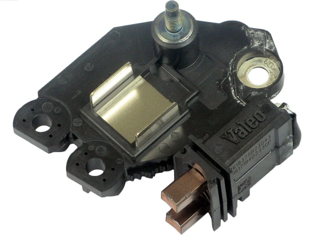 Regulator alternator