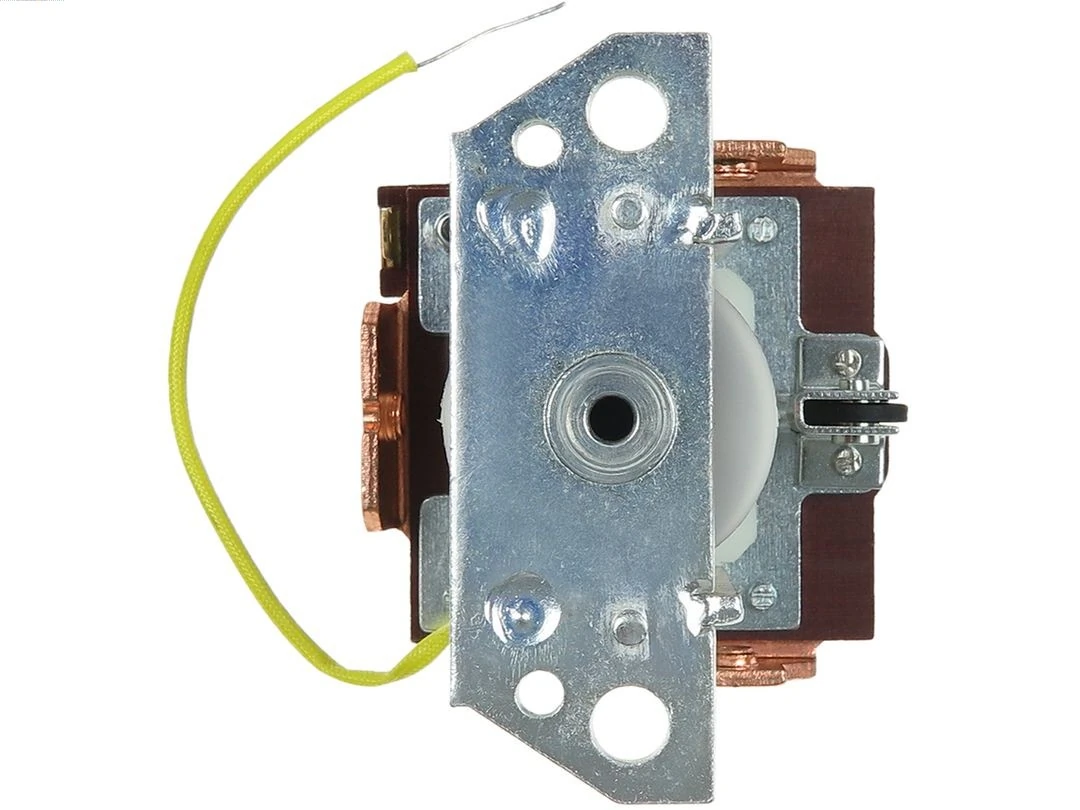 Solenoid electromotor