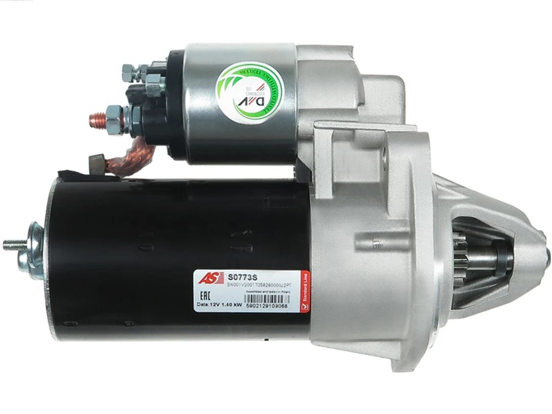 Electromotor