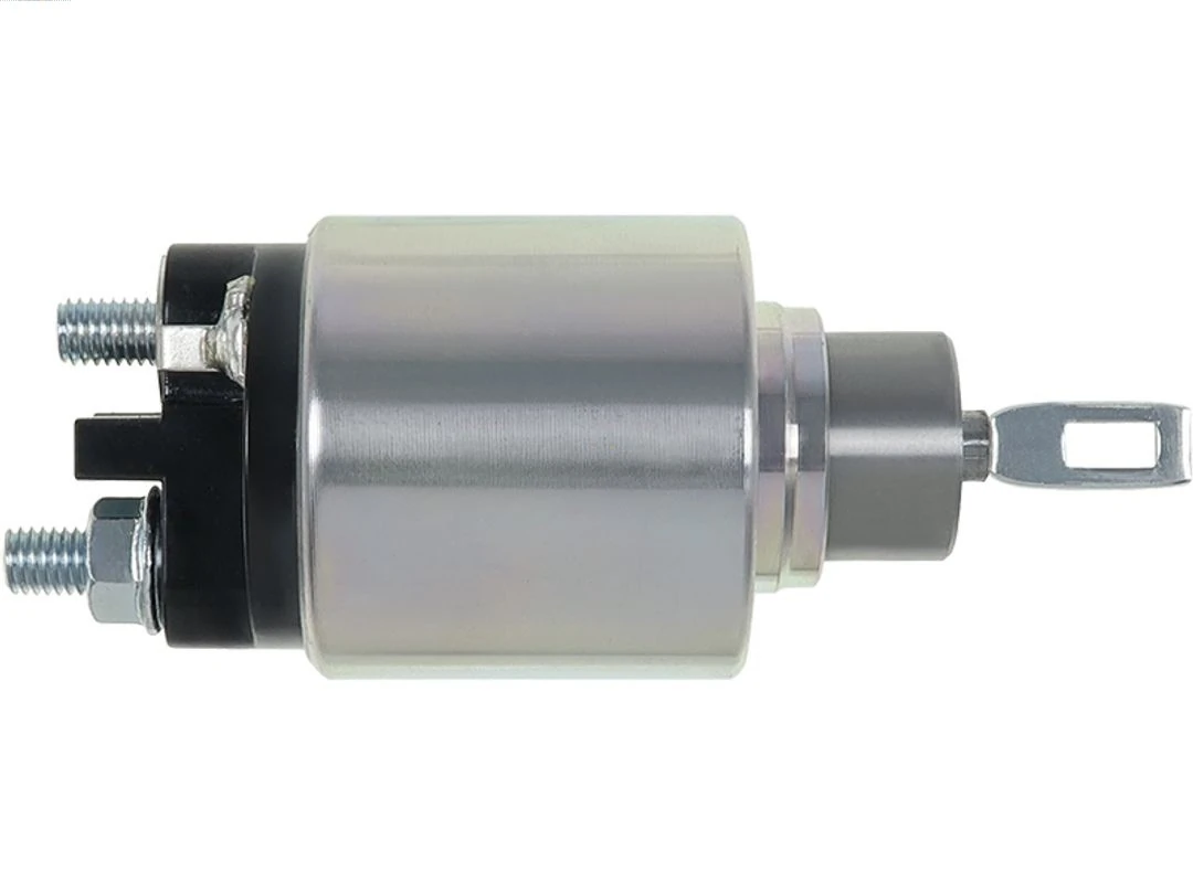 Solenoid, electromotor