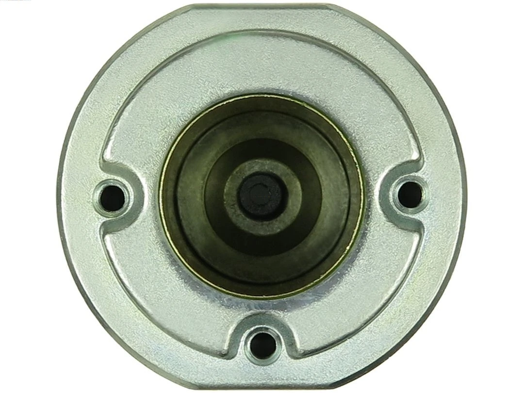 Solenoid, electromotor
