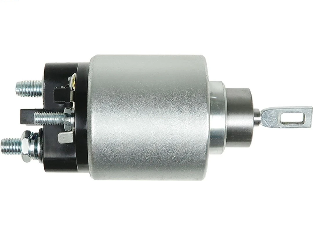 Solenoid electromotor
