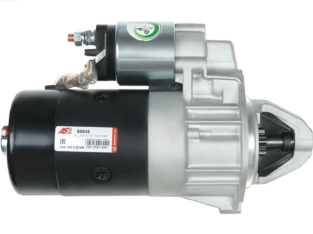 Electromotor