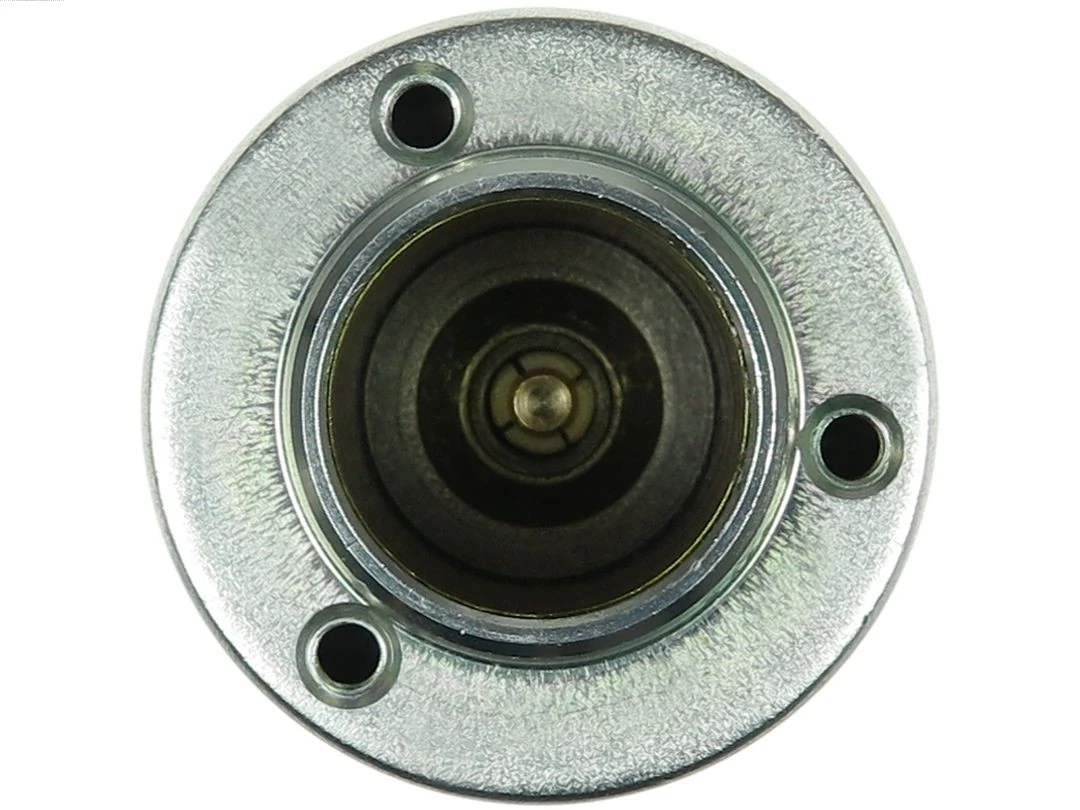 Solenoid electromotor