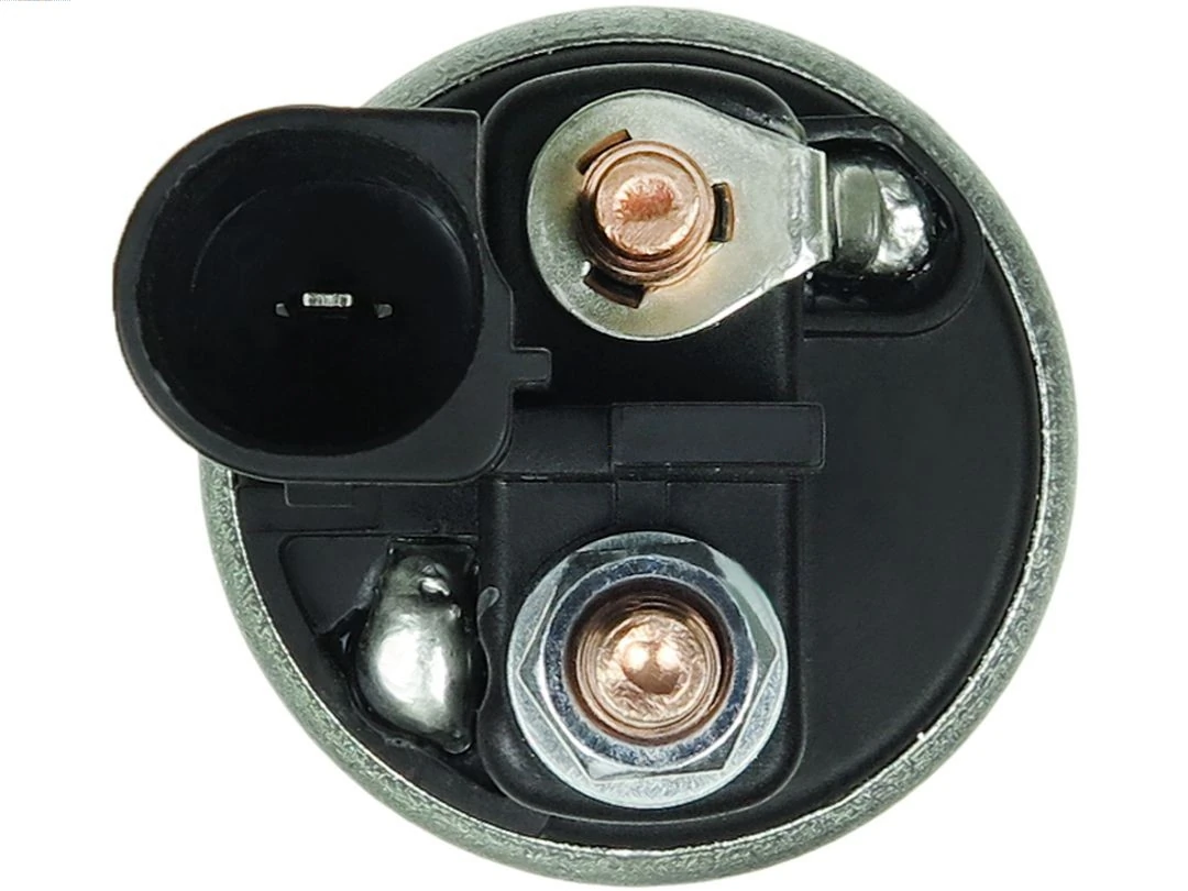 Solenoid, electromotor