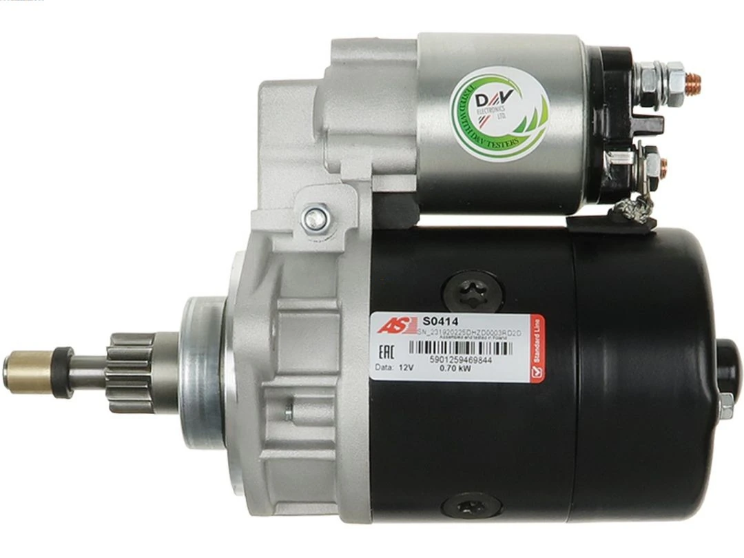 Electromotor