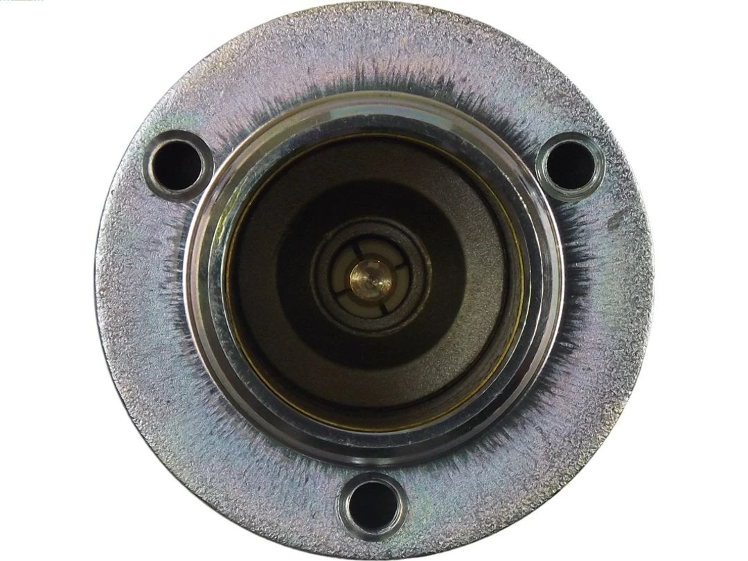 Solenoid, electromotor