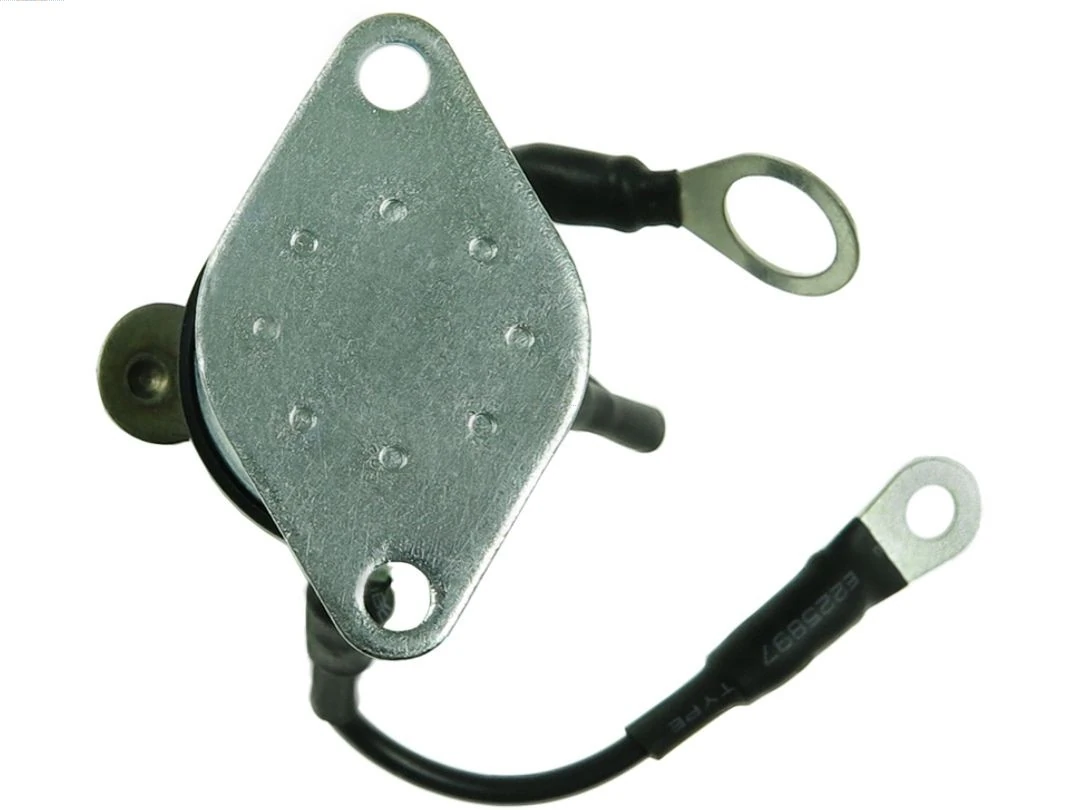 Solenoid electromotor