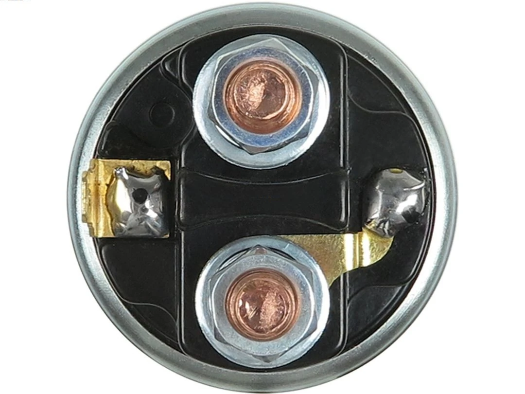 Solenoid electromotor