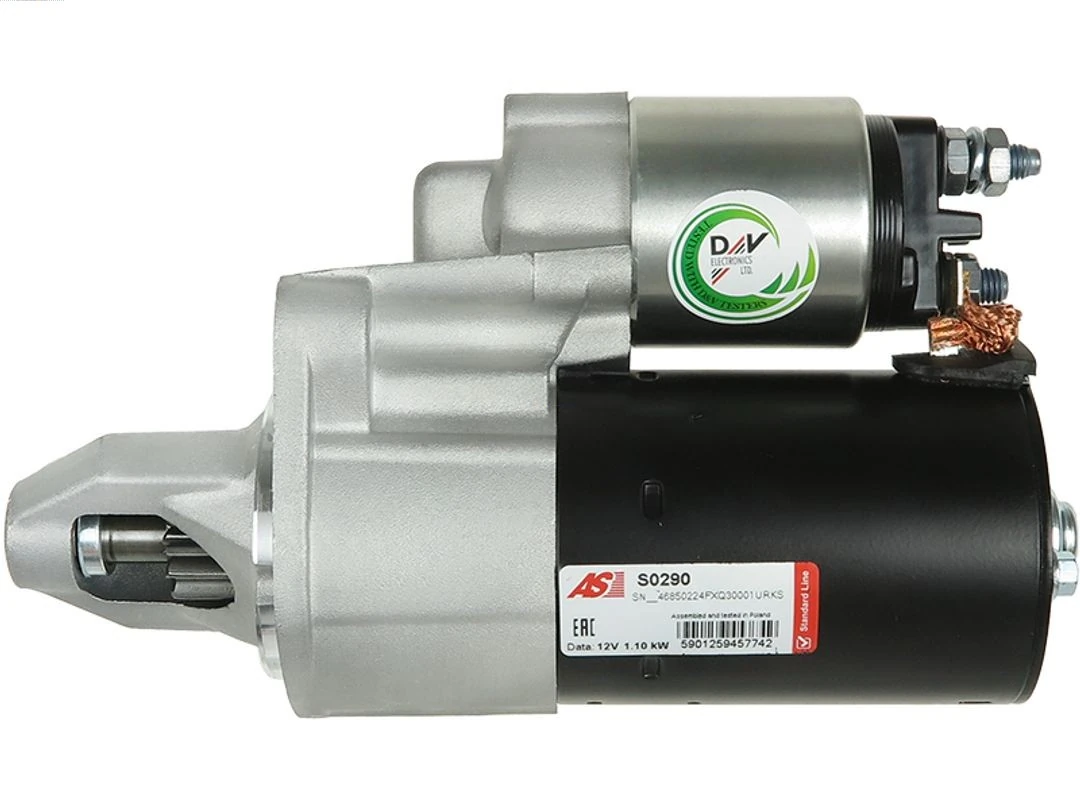 Electromotor