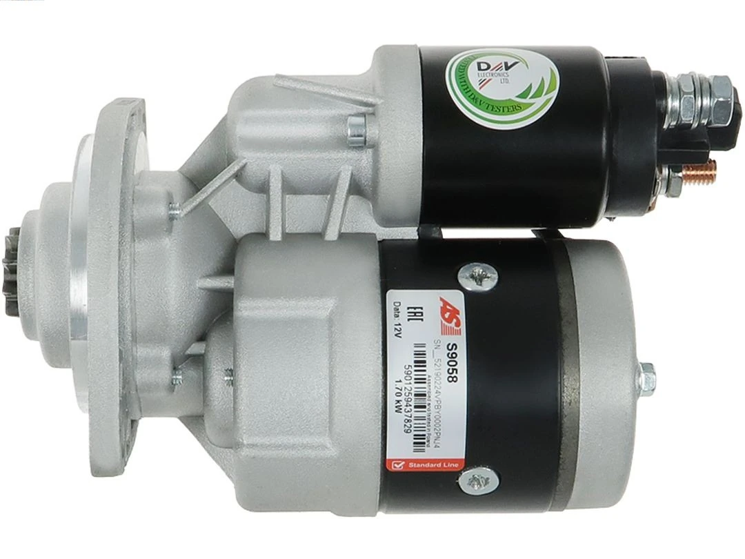 Electromotor