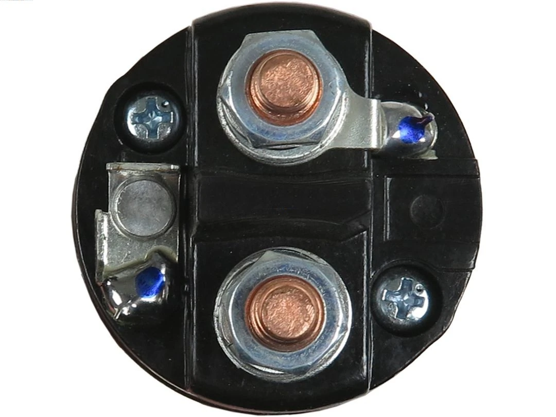 Solenoid, electromotor