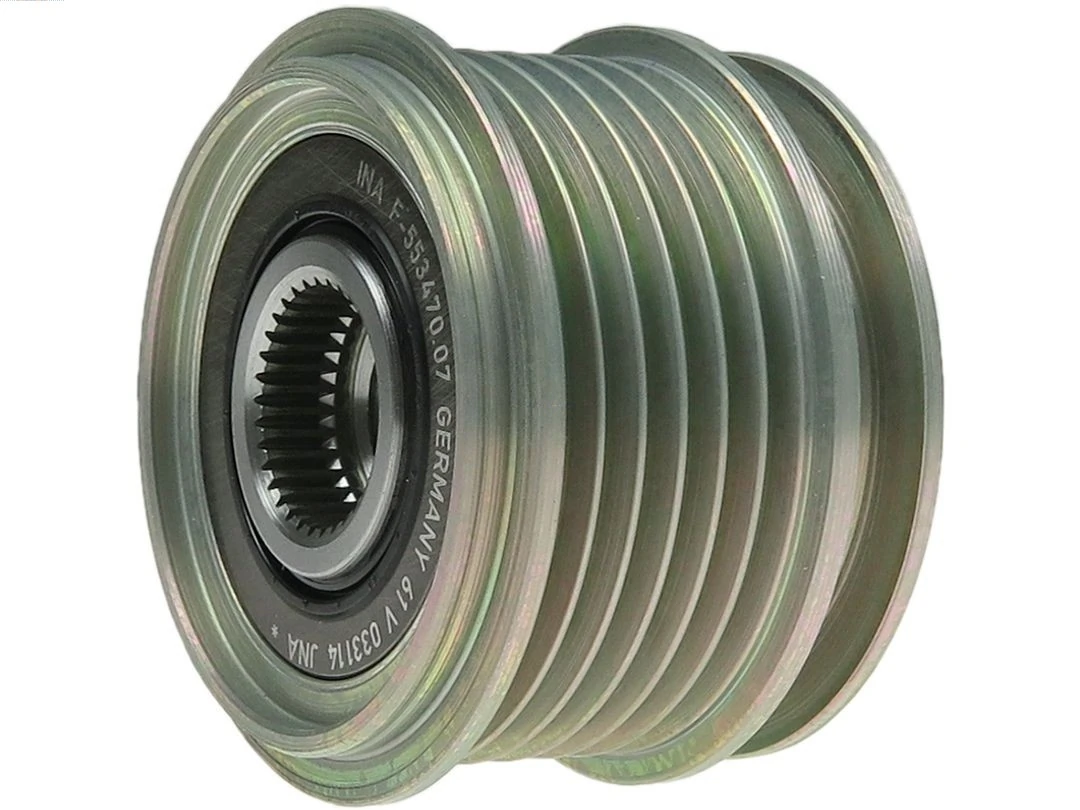 Fulie alternator