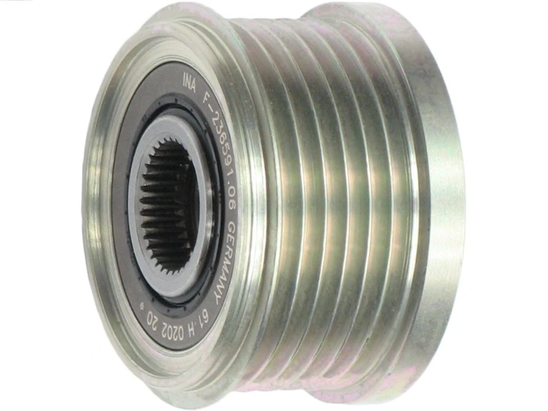 Fulie alternator