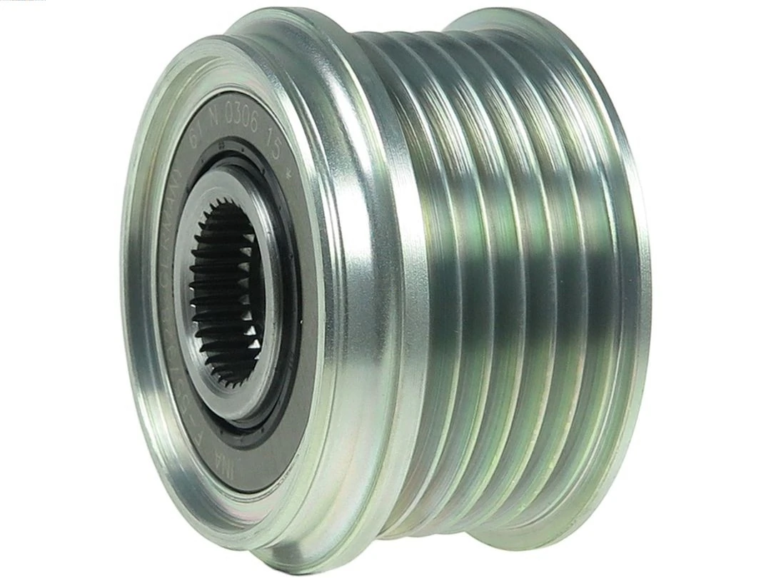 Fulie alternator