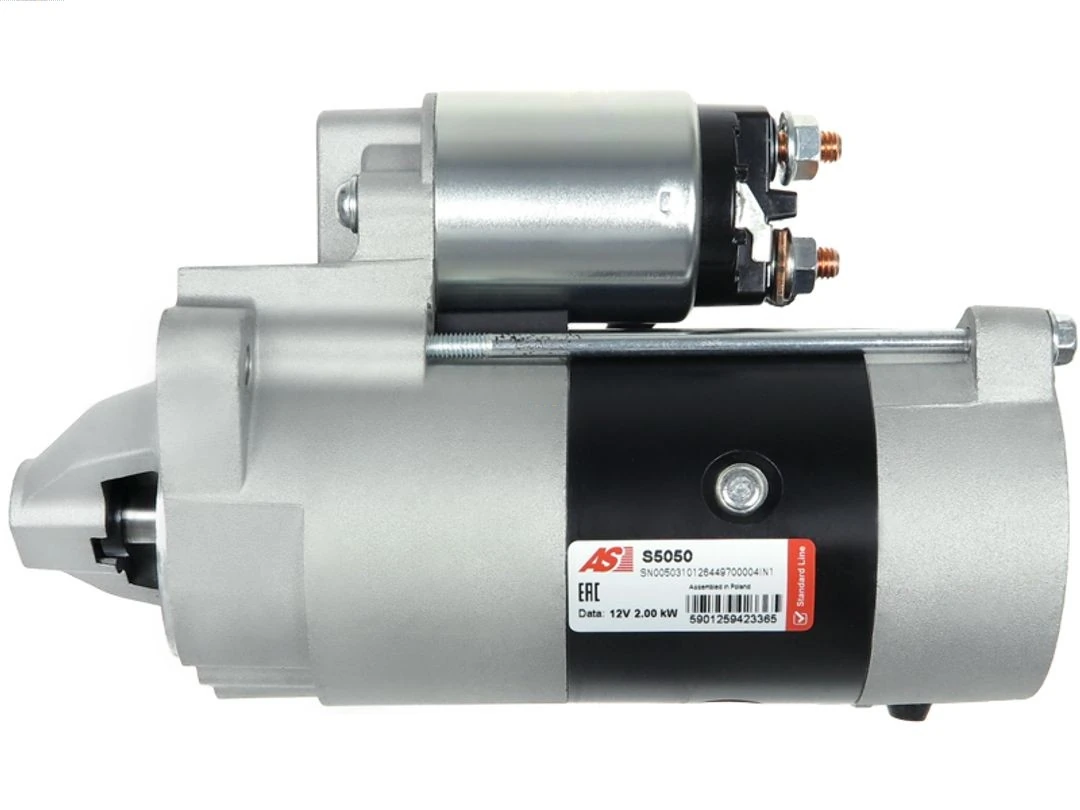 Electromotor