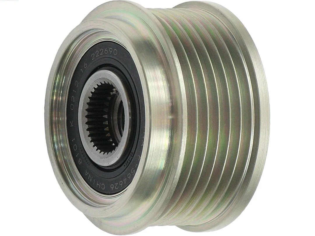 Sistem roata libera, generator
