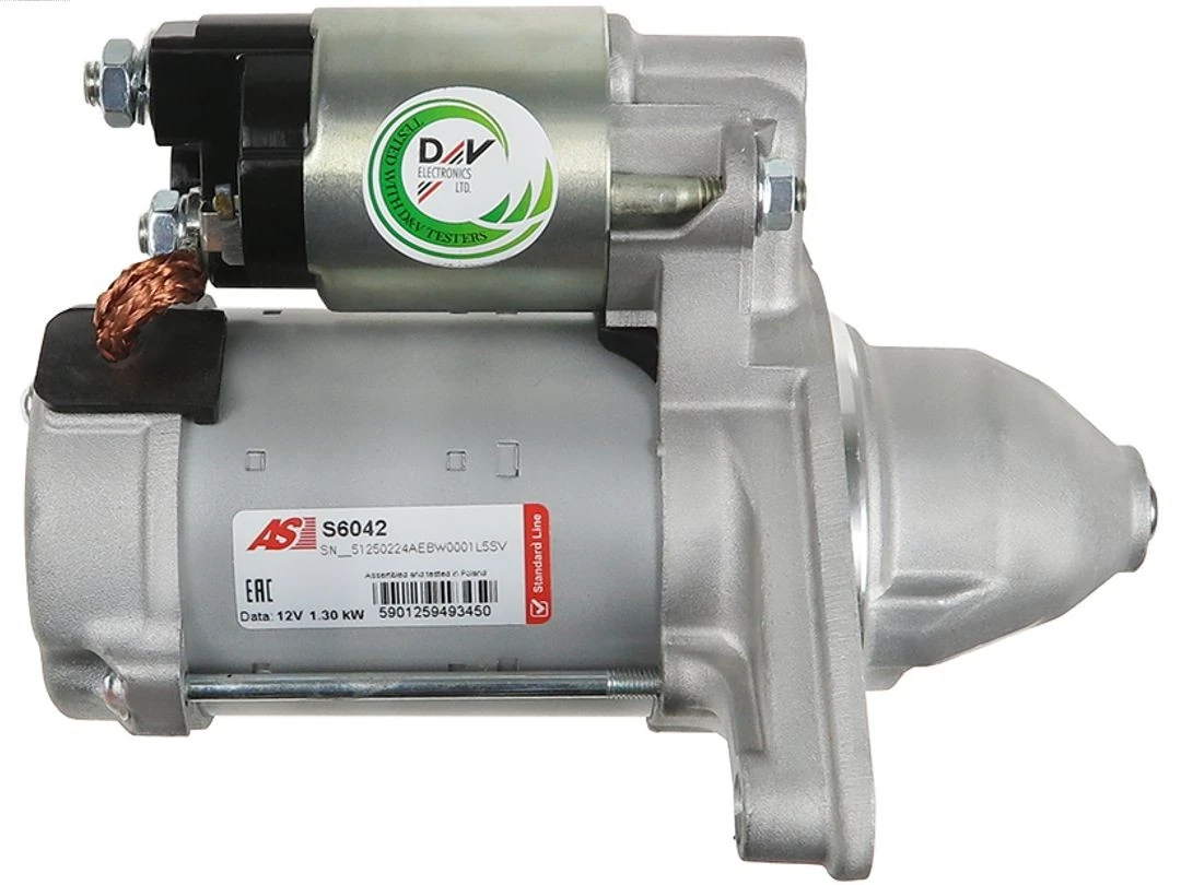 Electromotor