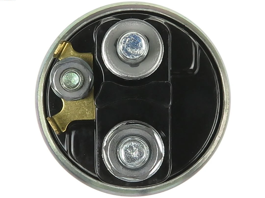 Solenoid electromotor