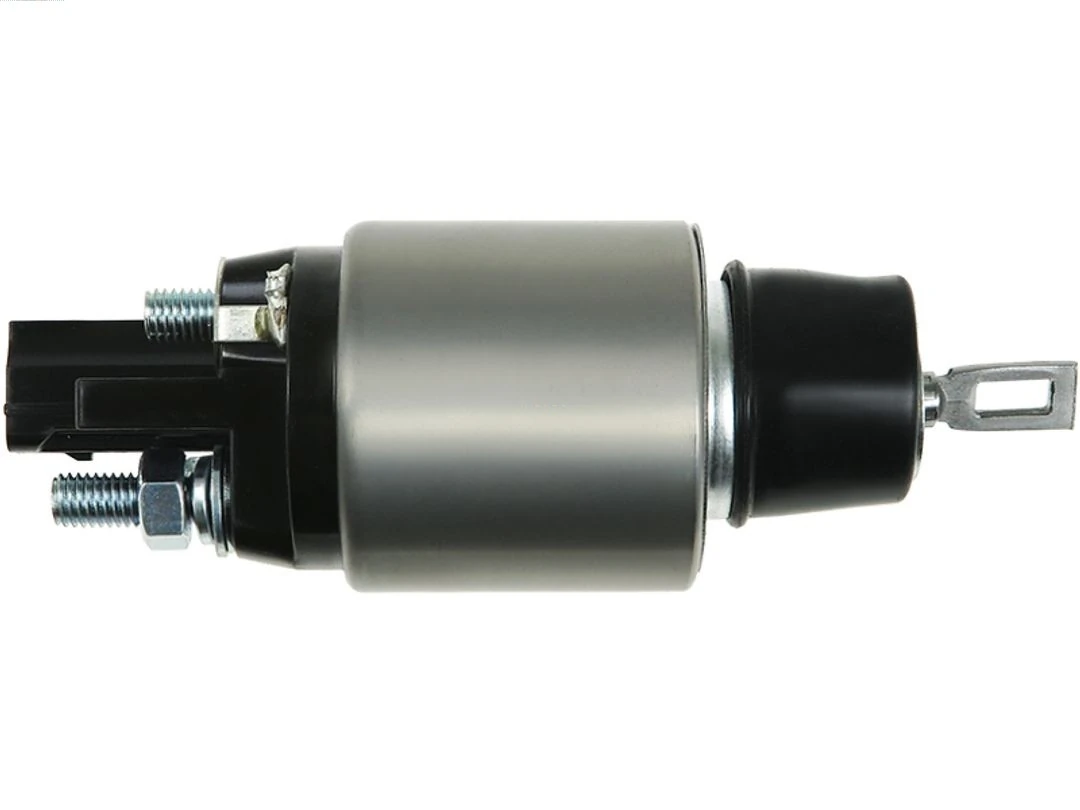 Solenoid electromotor