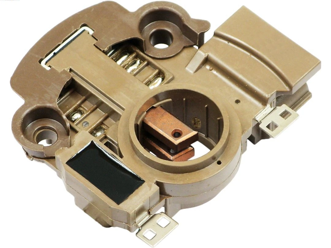 Regulator, alternator