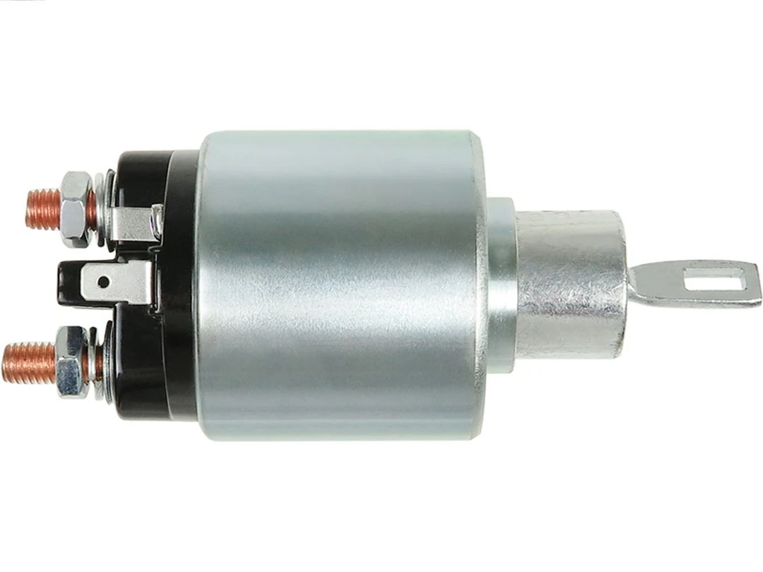 Solenoid electromotor