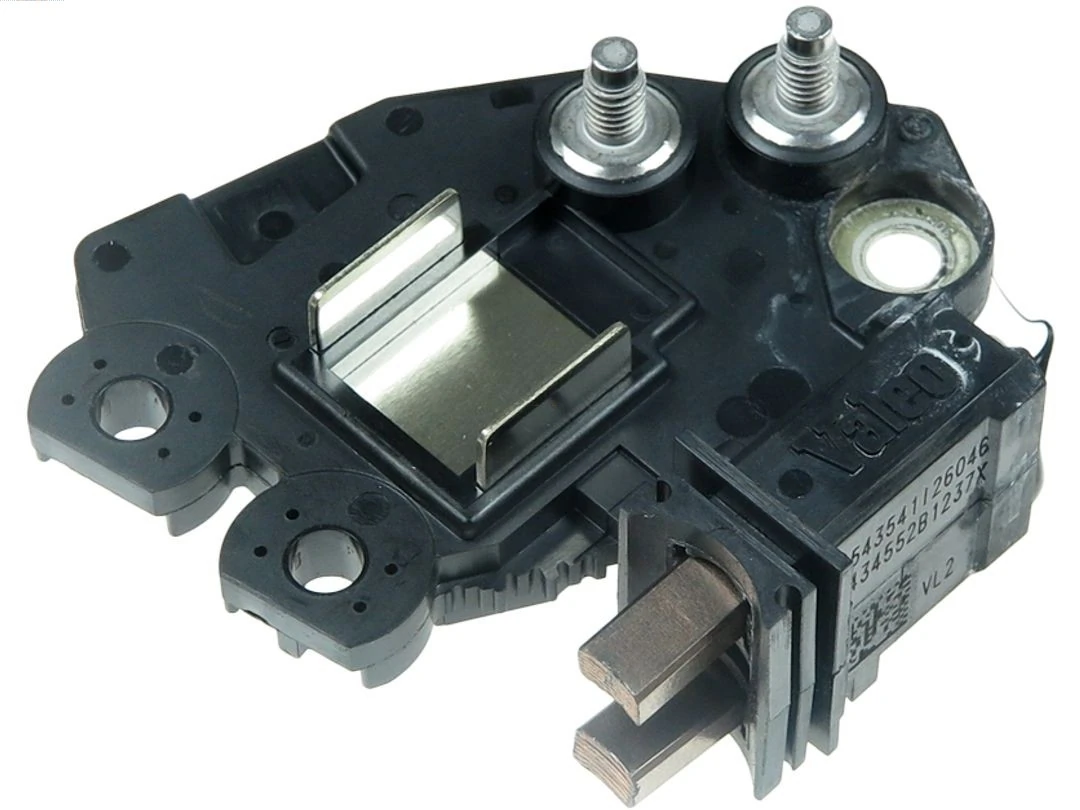 Regulator alternator