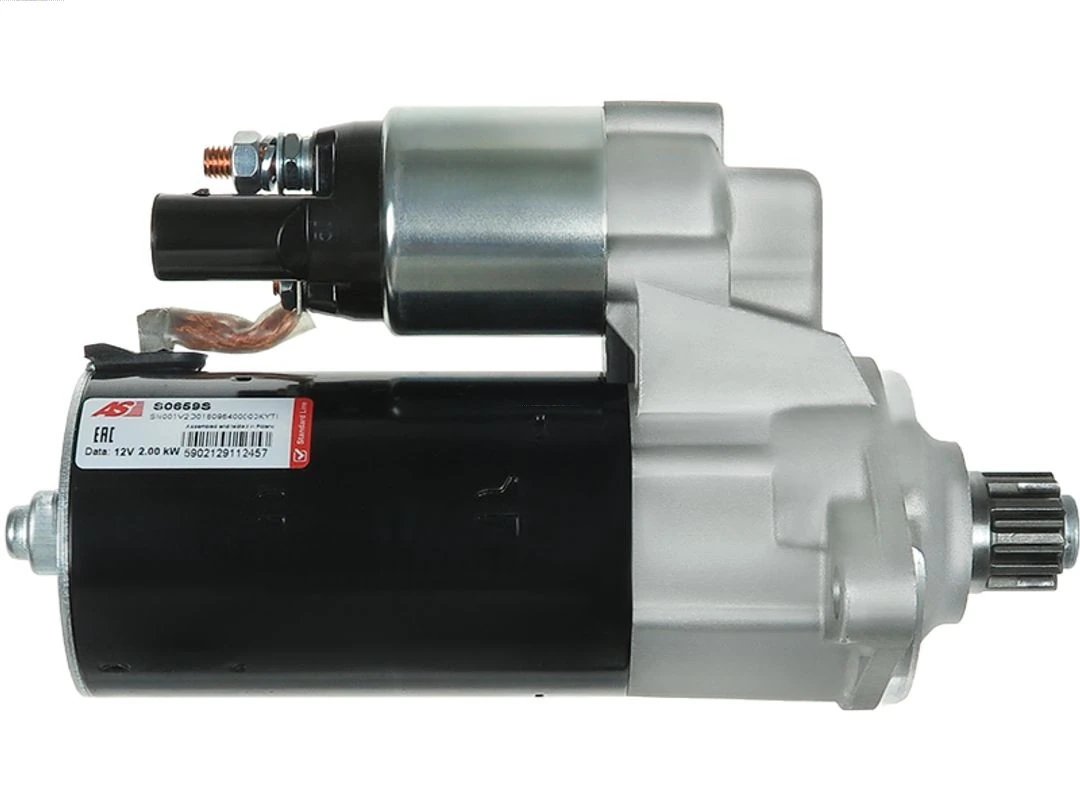 Electromotor