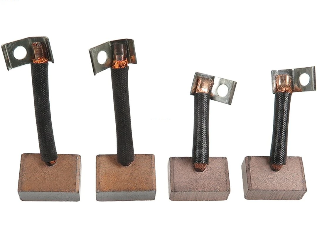 Perie, electromotor