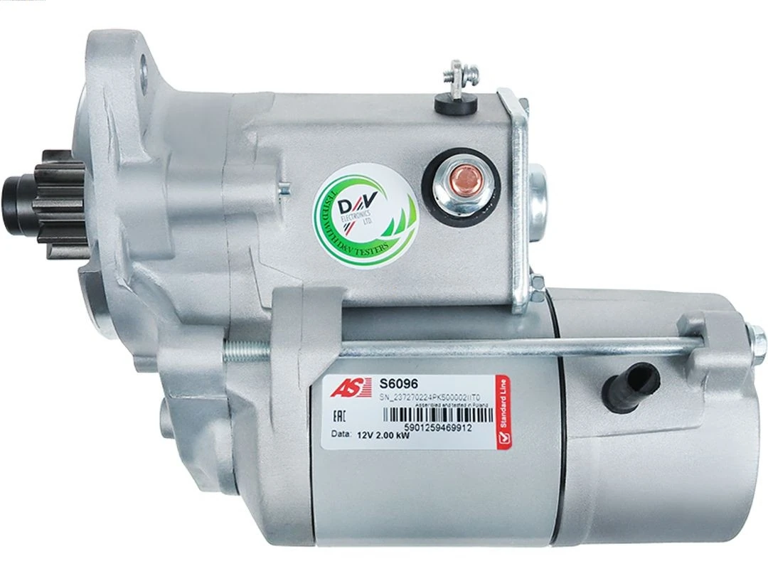 Electromotor