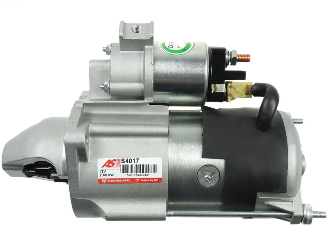 Electromotor
