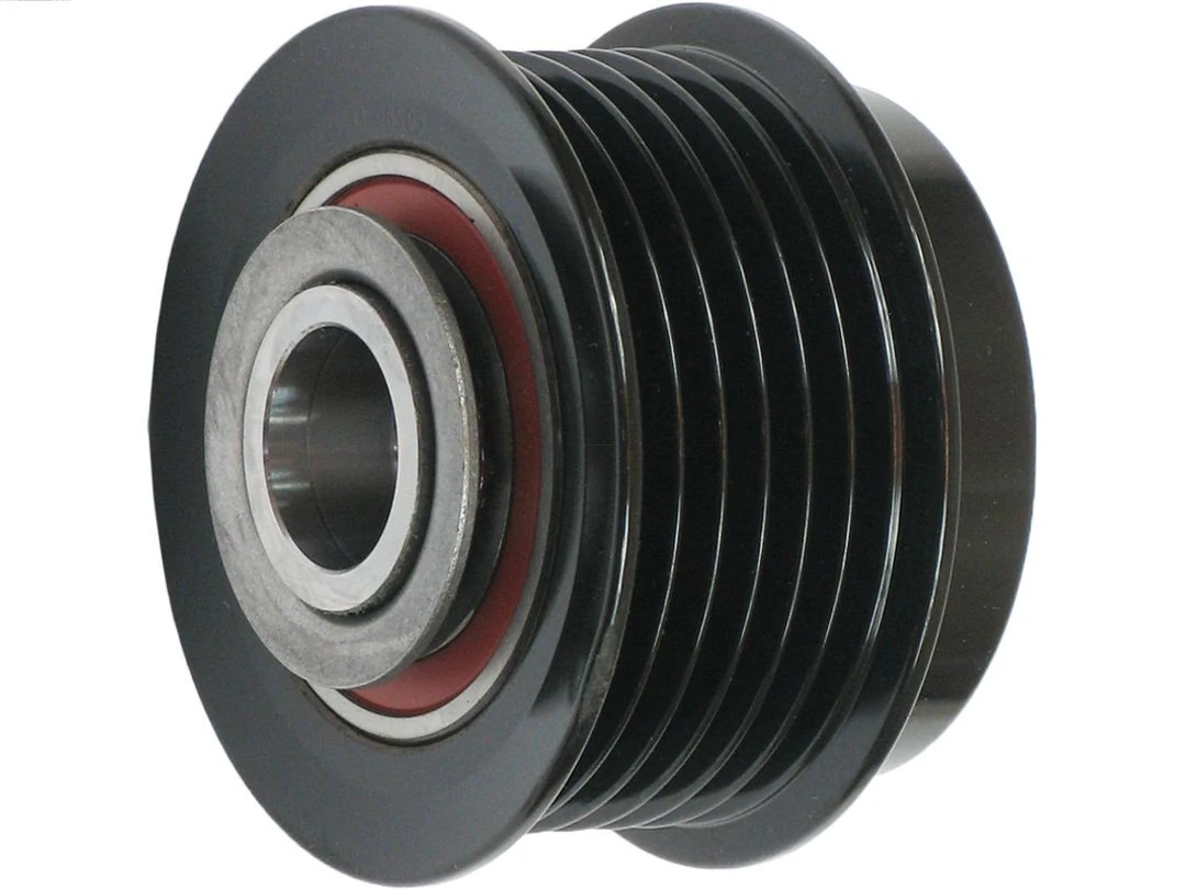 Fulie alternator