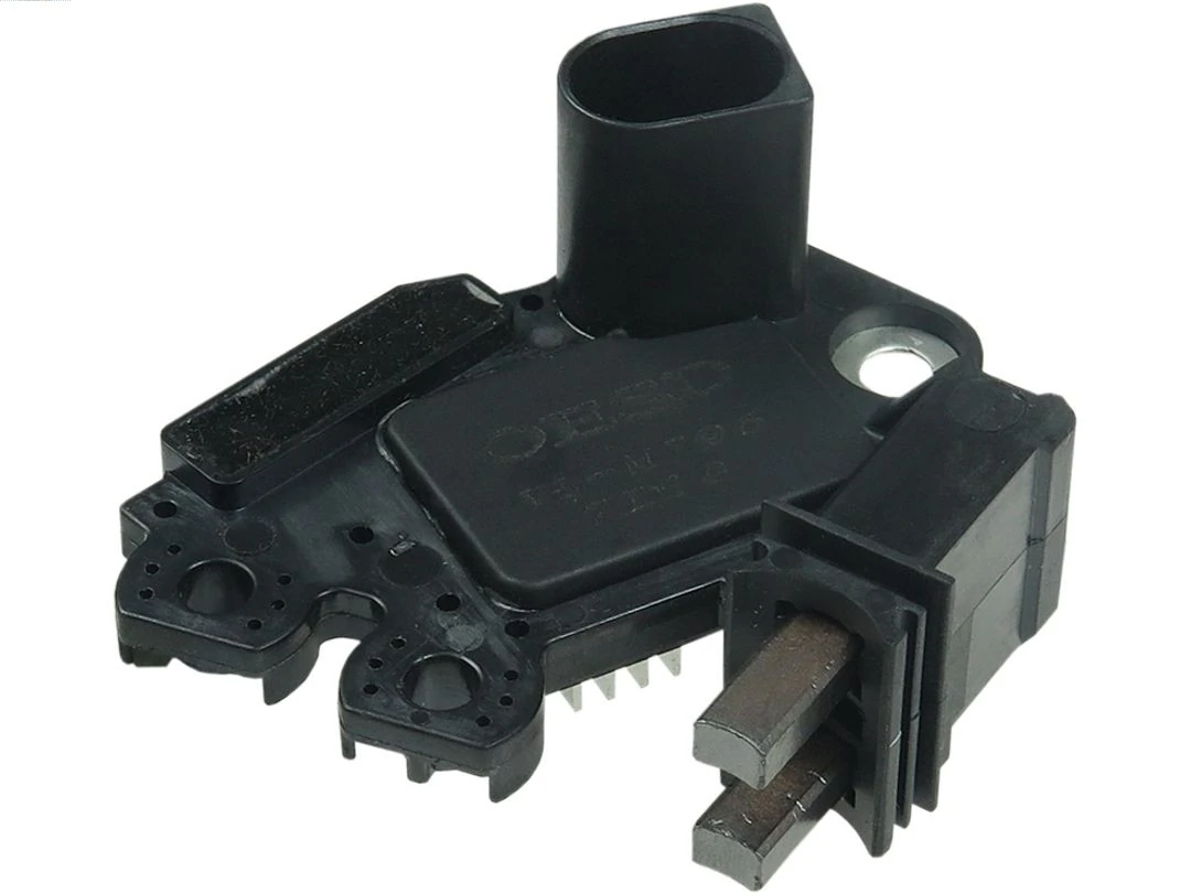Regulator, alternator