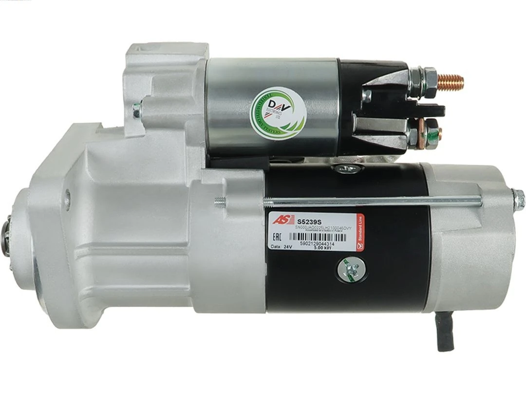 Electromotor