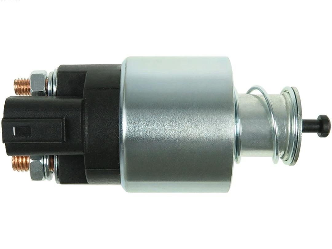Solenoid electromotor