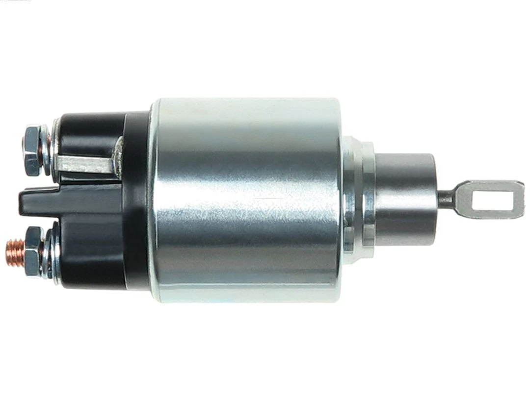 Solenoid electromotor