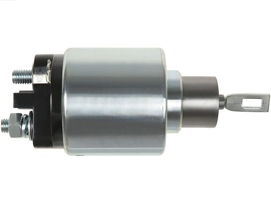Solenoid, electromotor