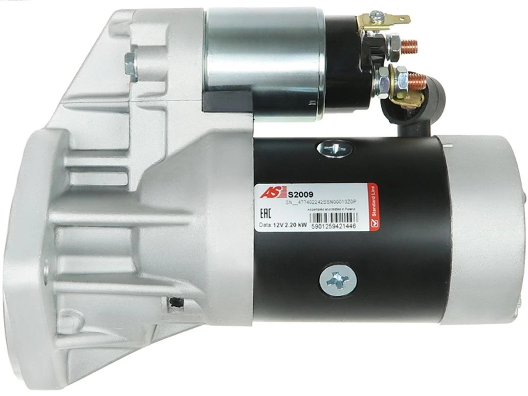 Electromotor