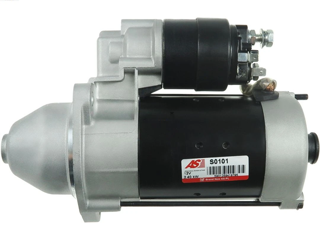 Electromotor