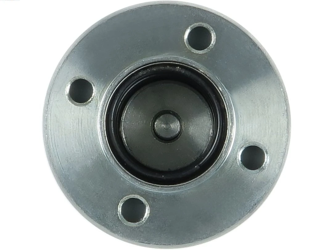 Solenoid electromotor
