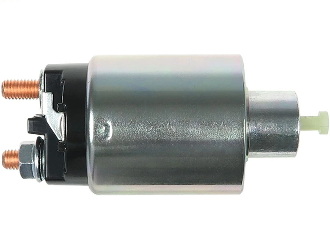Solenoid electromotor