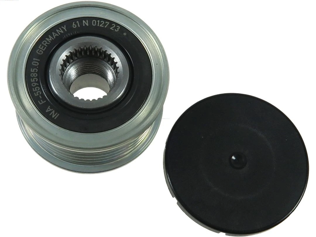 Fulie alternator
