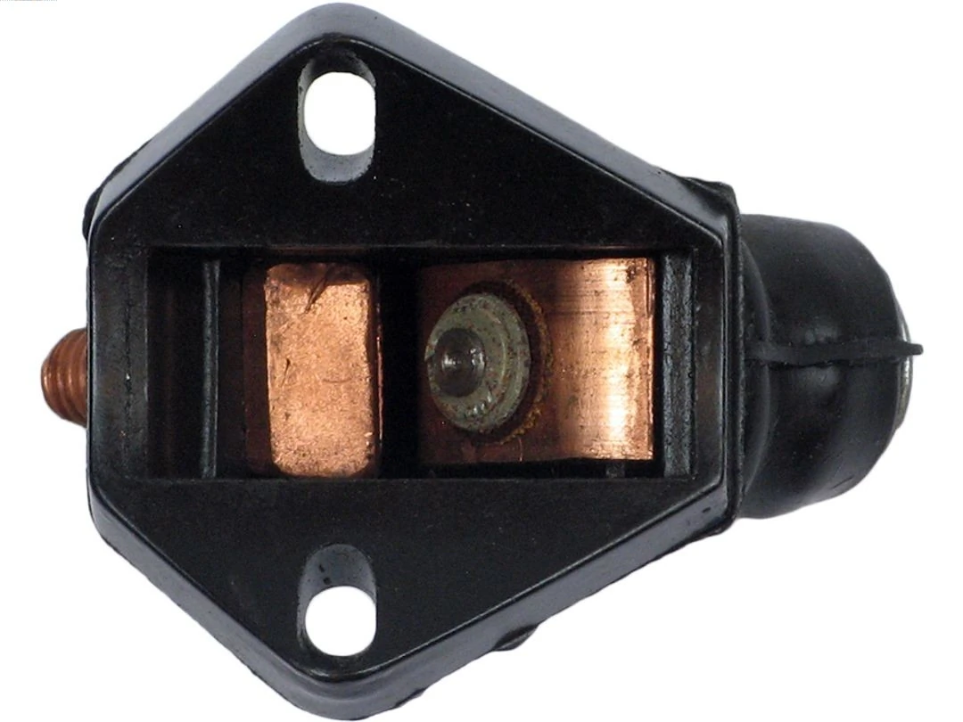 Solenoid, electromotor