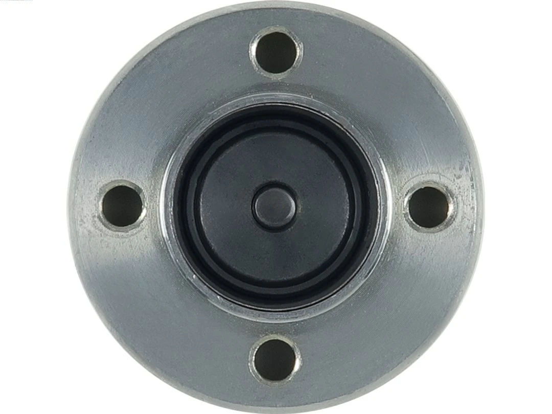 Solenoid electromotor