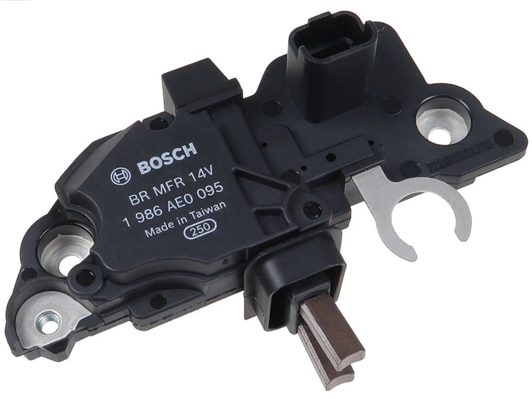 Regulator alternator