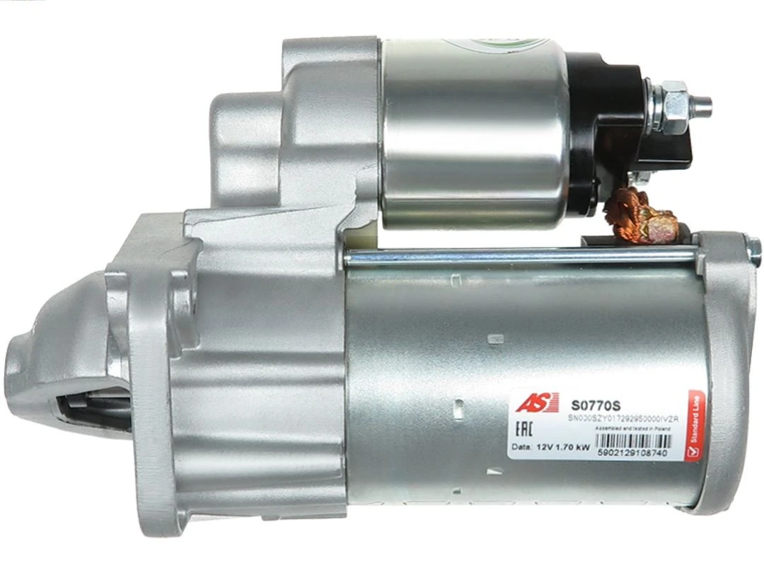 Electromotor