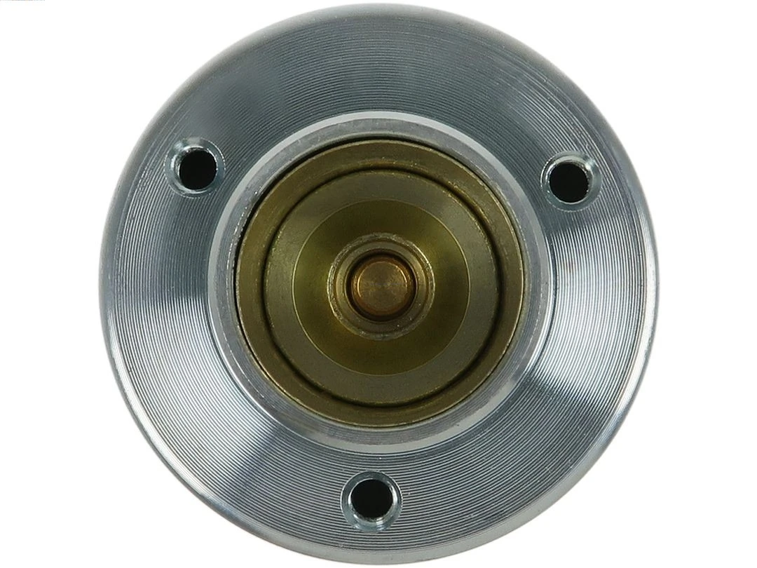 Solenoid, electromotor