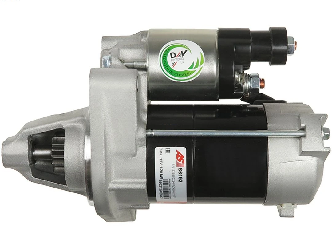Electromotor